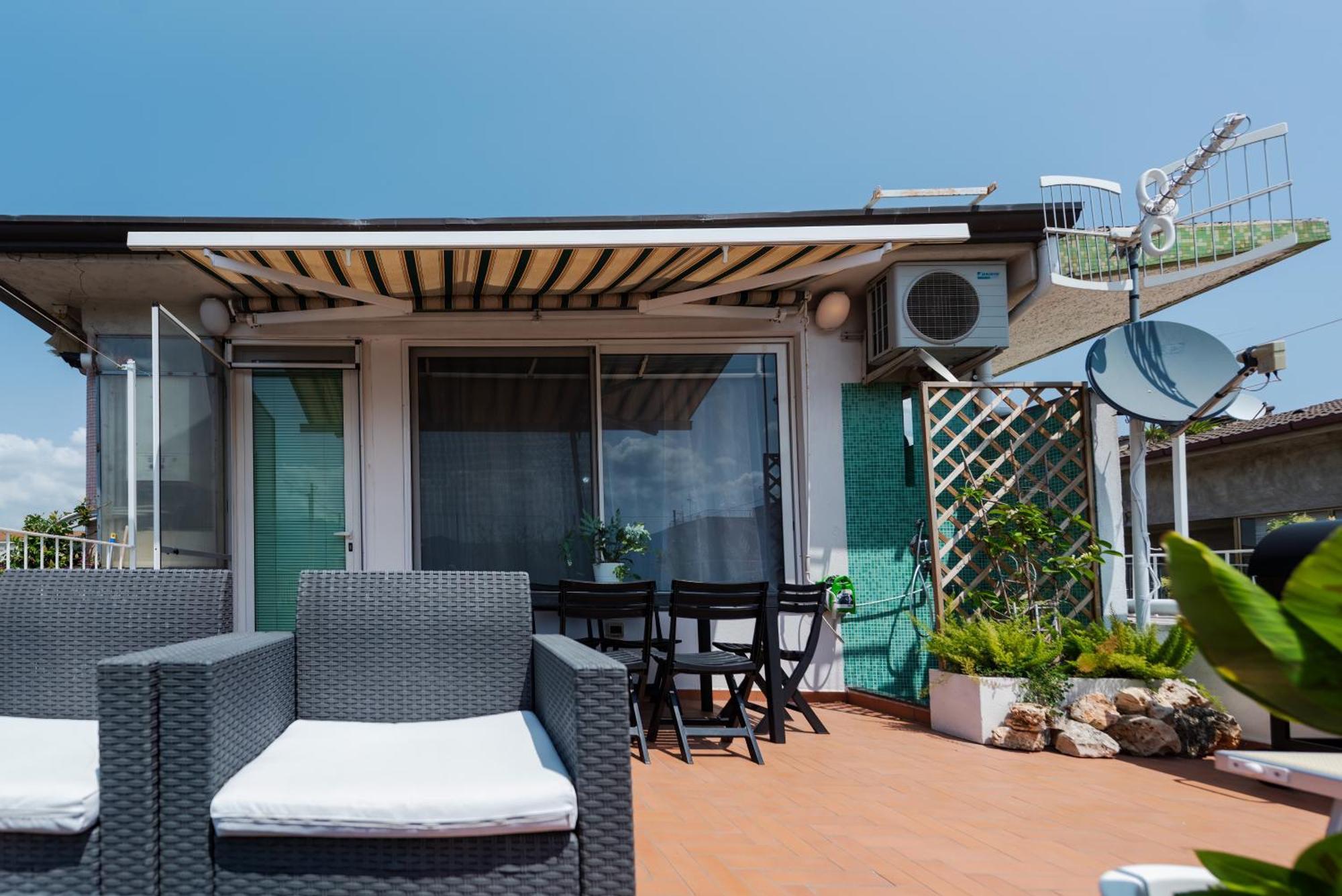 Terra Mia Bed & Breakfast