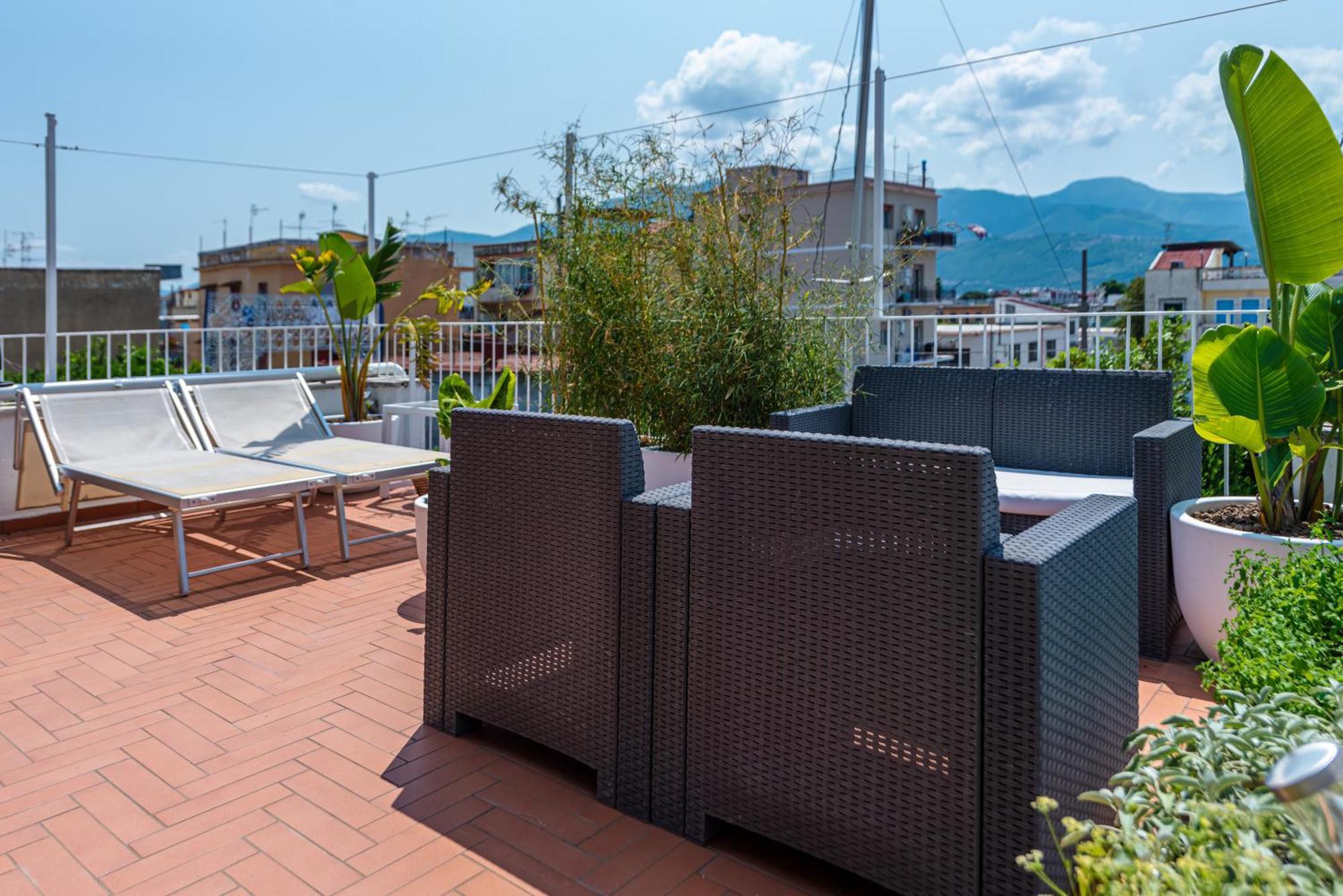 Bed & Breakfast Terra Mia 3*